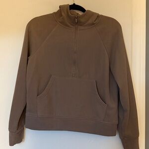 RBX Brown Women's Pullover Hoodie